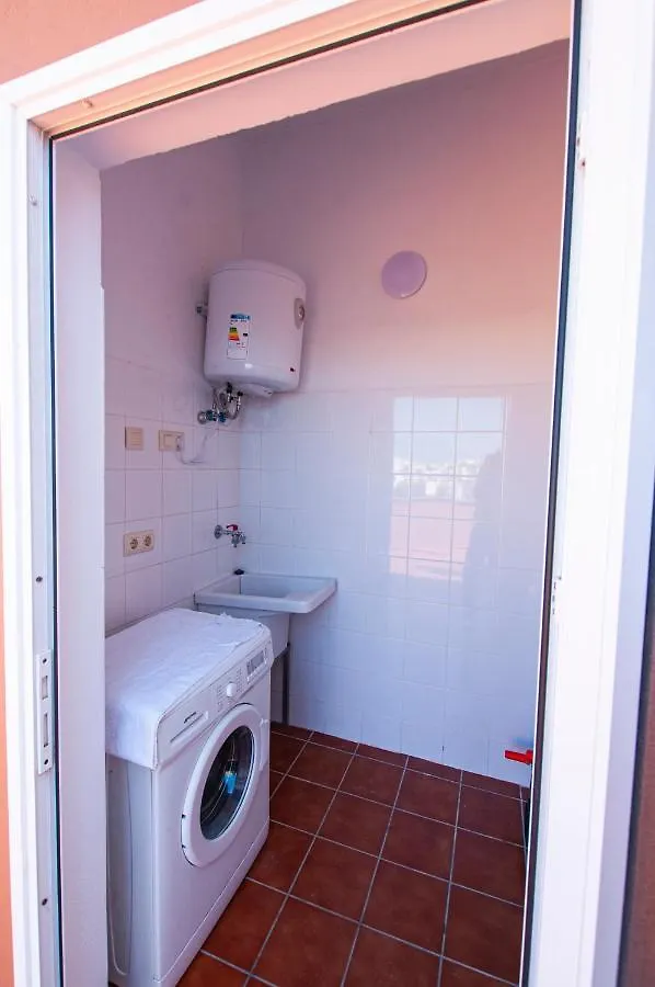 Apartamento Cruz de Toledo Buenavista Del Norte