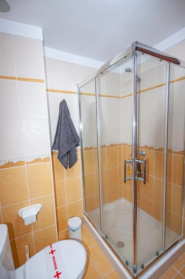 Apartamento Cruz de Toledo Buenavista Del Norte 0*,  España