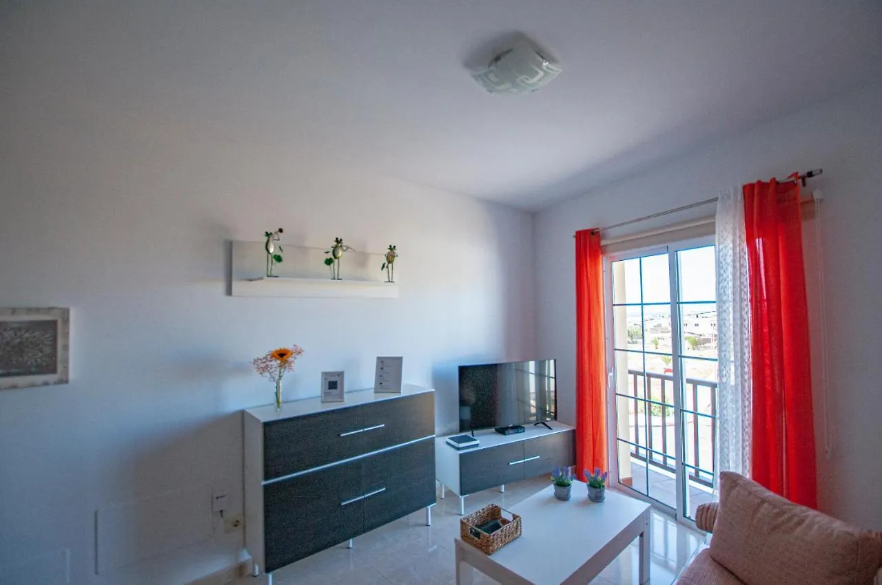 Apartamento Cruz de Toledo Buenavista Del Norte