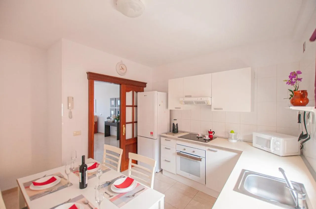 Apartamento Cruz de Toledo Buenavista Del Norte