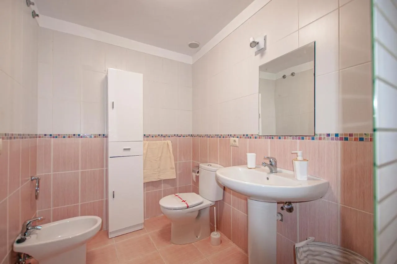 Apartamento Cruz de Toledo Buenavista Del Norte