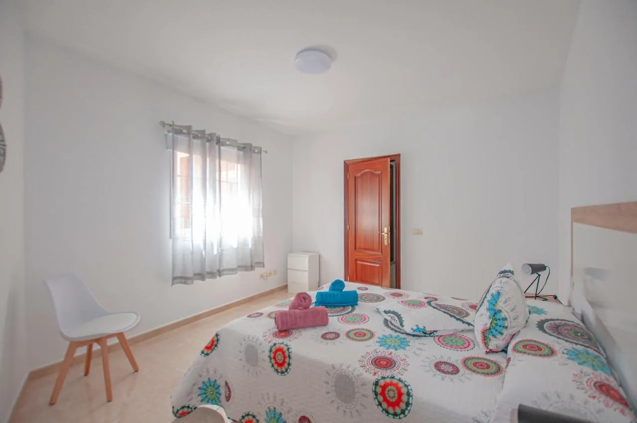 Apartamento Cruz de Toledo Buenavista Del Norte