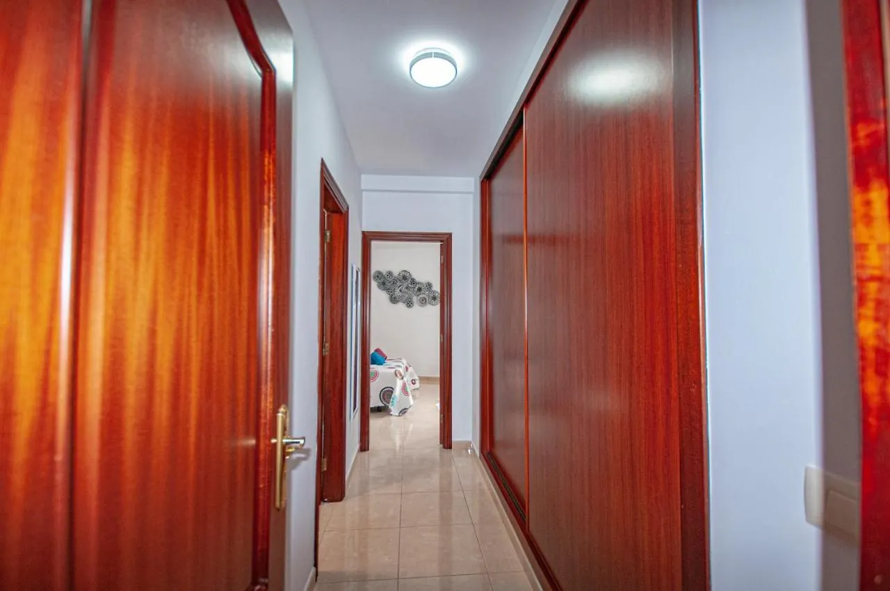 Apartamento Cruz de Toledo Buenavista Del Norte 0*,