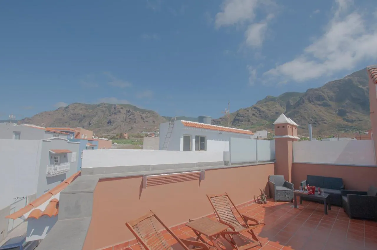Apartamento Cruz de Toledo Buenavista Del Norte España