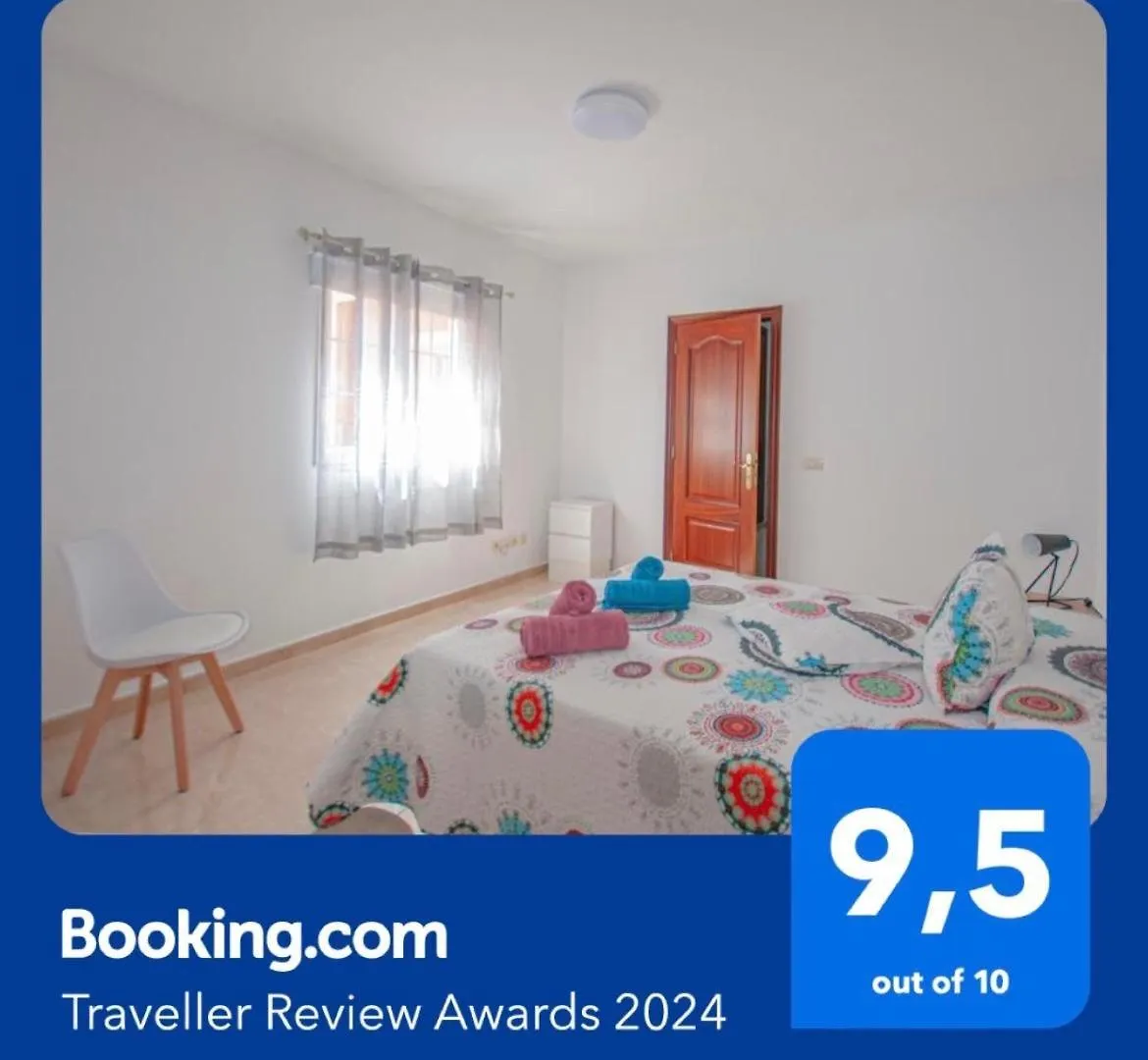 Apartamento Cruz de Toledo Buenavista Del Norte España